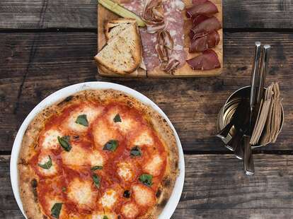 Sodo Pizza: A Restaurant in Greater London, Greater London - Thrillist