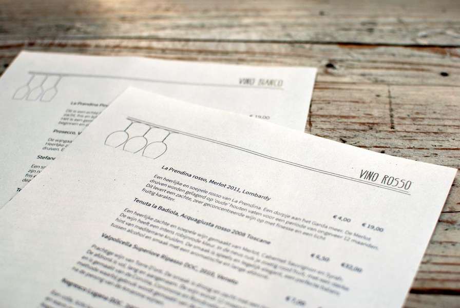 DiVino A Bar in Amsterdam, NoordHolland Thrillist