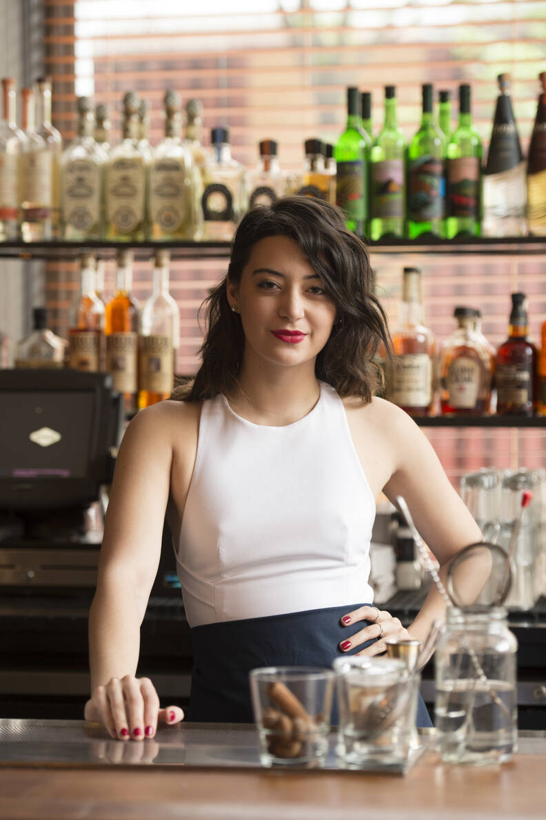 14 Female Bartenders You Need To Know In Nyc Thrillist