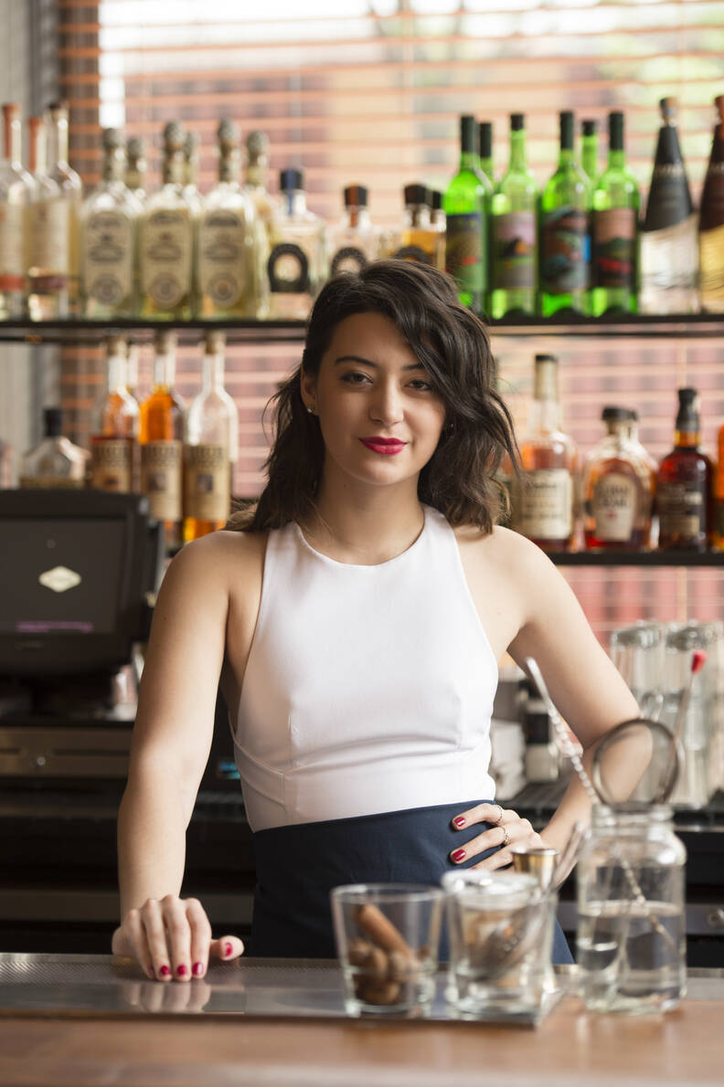 Female Bartenders You to Know in NYC - Thrillist