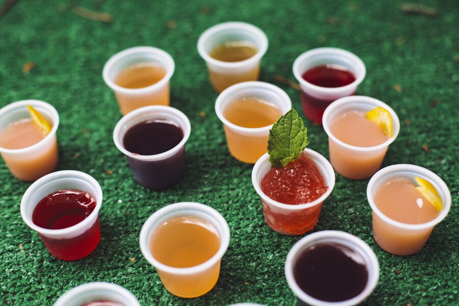 How to Measure a Shot Without a Shot Glass - Thrillist