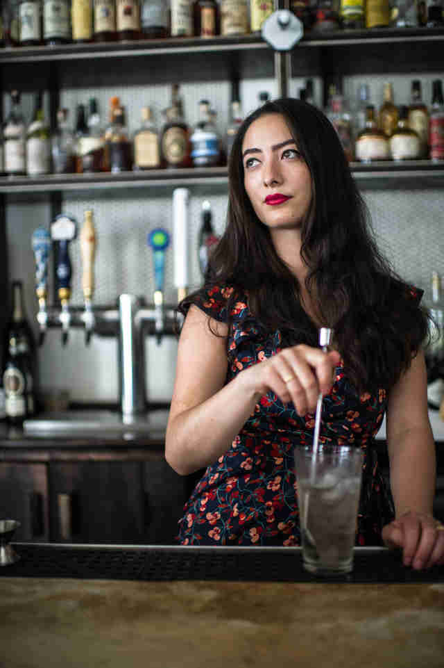 14 Female Bartenders You Need To Know In Nyc Thrillist