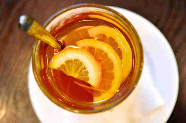 Best Things To Drink To Help Cure & Get Rid Of A Hangover Fast - Thrillist