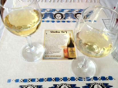 queen of sheba wine