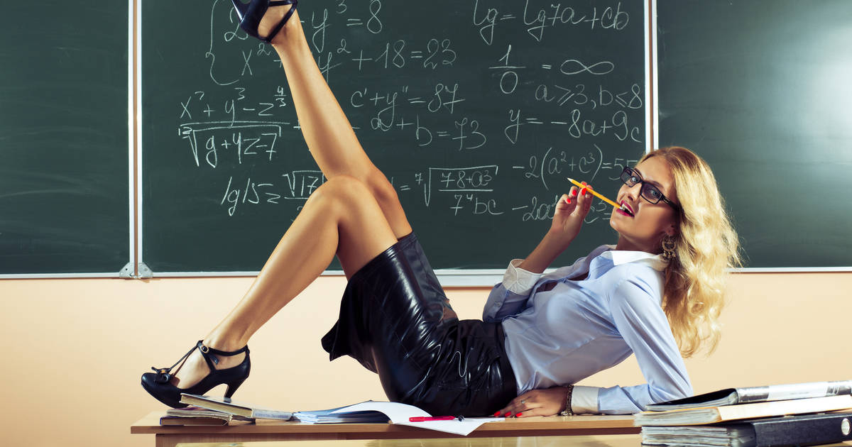 Bad Teacher And Student Brazzes - SFW Porn Facts â€“ Porn Star Secrets - Thrillist