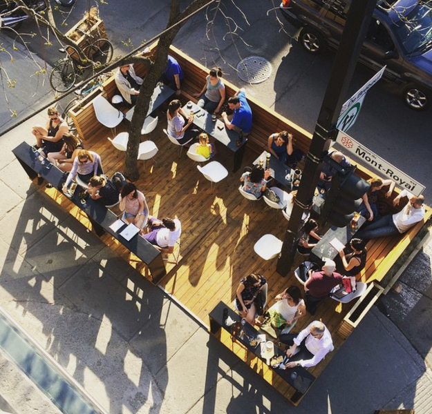 Rouge Gorge: A Bar in Montréal, QC - Thrillist