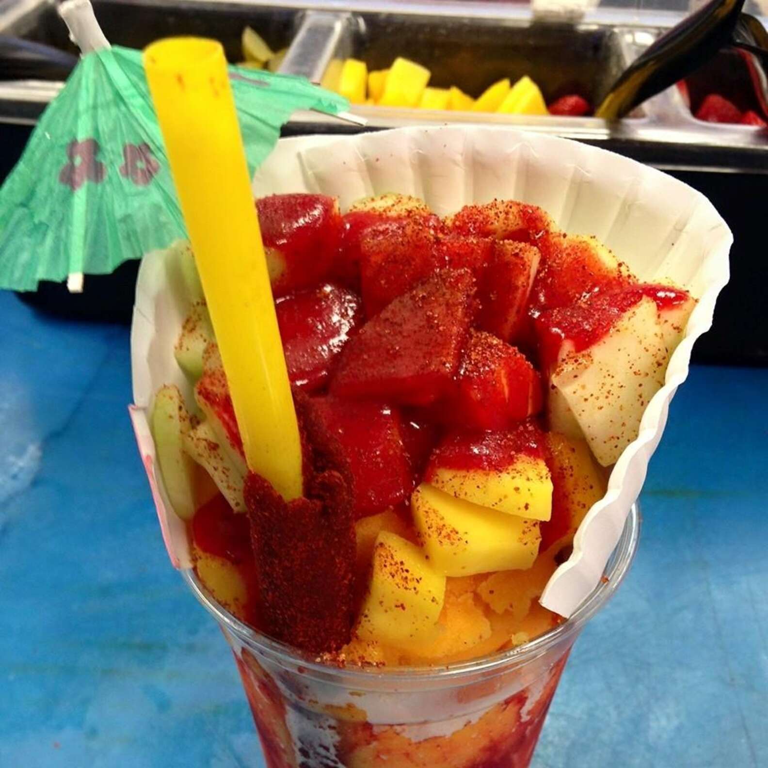 The 9 Best Raspa Joints in San Antonio - Thrillist