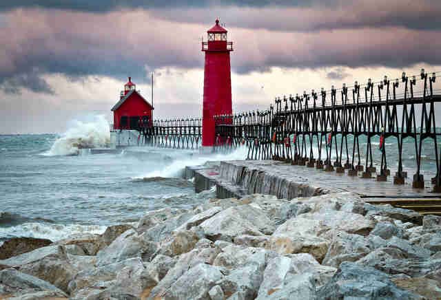 Best Michigan Beach Towns, Ranked - Thrillist