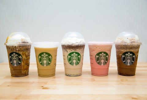 Starbucks Secret Menu The 10 Best Drinks And Frappuccinos Ranked - 