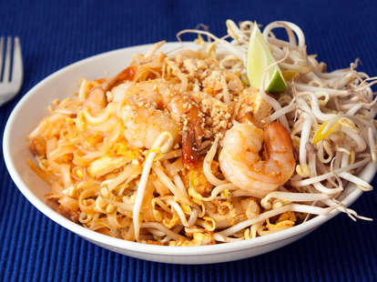 Favorite Pad Thai