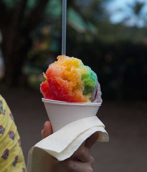 Jung Shave Ice: A Restaurant in Honolulu, HI - Thrillist