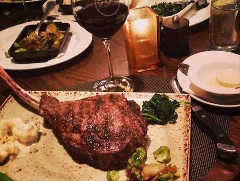 Chops A Restaurant in Philadelphia, PA Thrillist