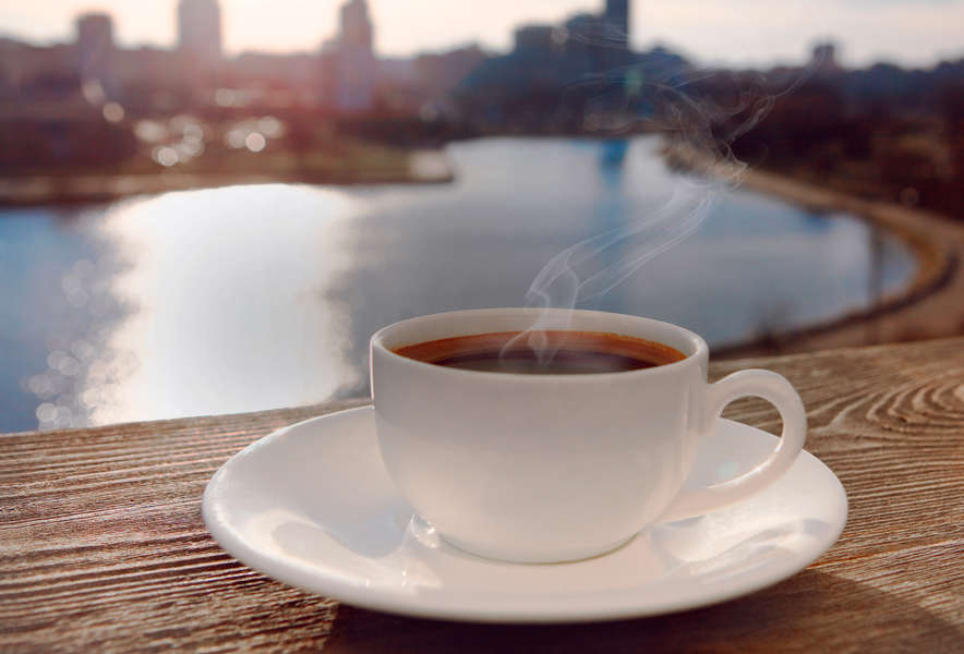 Best Coffee Cities in America Thrillist