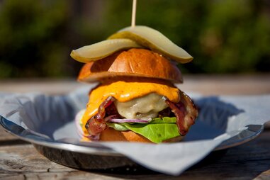 The Best Lunch Spot in Every London Neighbourhood - Thrillist