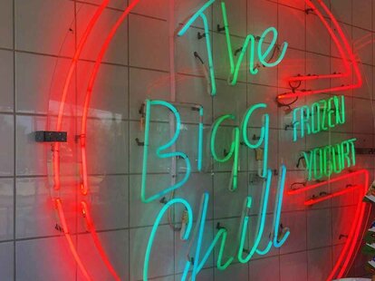 The Bigg Chill: A Restaurant in Los Angeles, CA - Thrillist