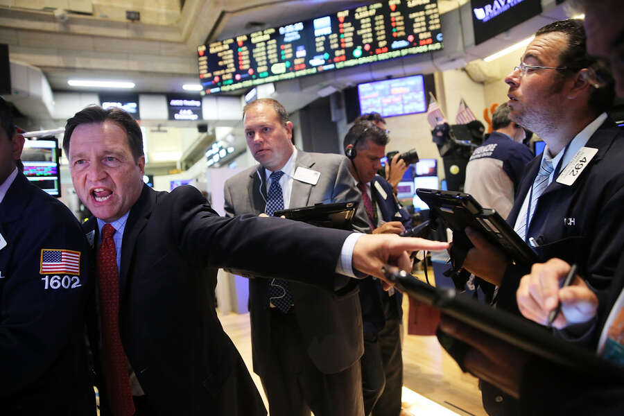 What the Stock Market Drop Means, According to an Expert Thrillist