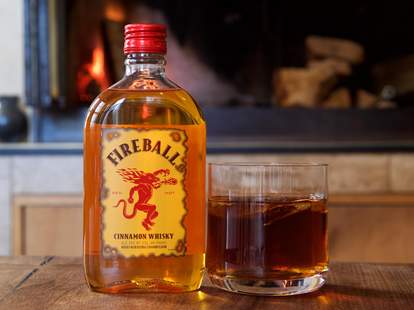 7 Creative Fireball Cocktails Thrillist