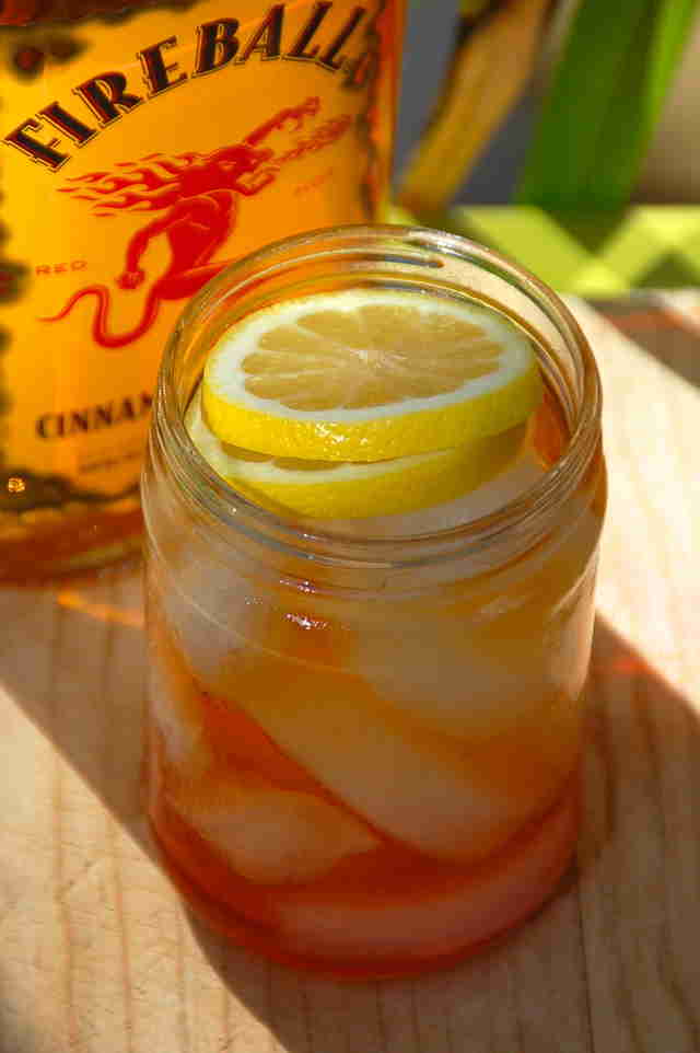 7 Creative Fireball Cocktails Thrillist