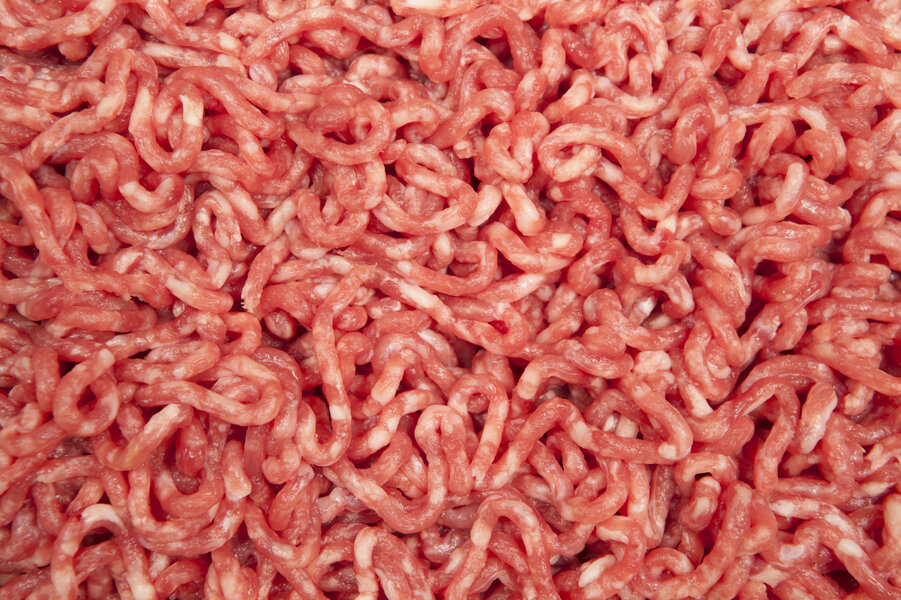 There Is Poop in Basically All Hamburger Meat – Mother Jones