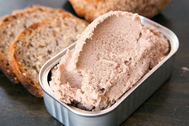 Mackerel Pate -- Thrillist Recipes
