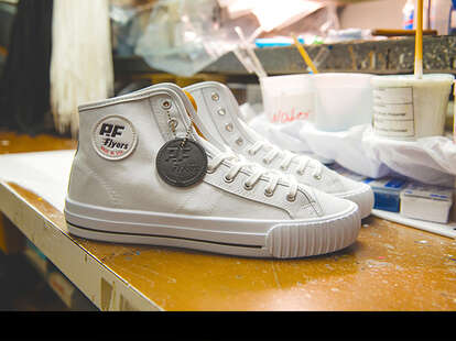 Pf flyers cheap american made