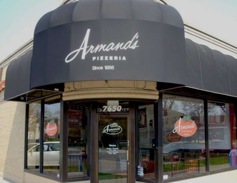 Armand's Pizzeria A Restaurant in Chicago, IL Thrillist