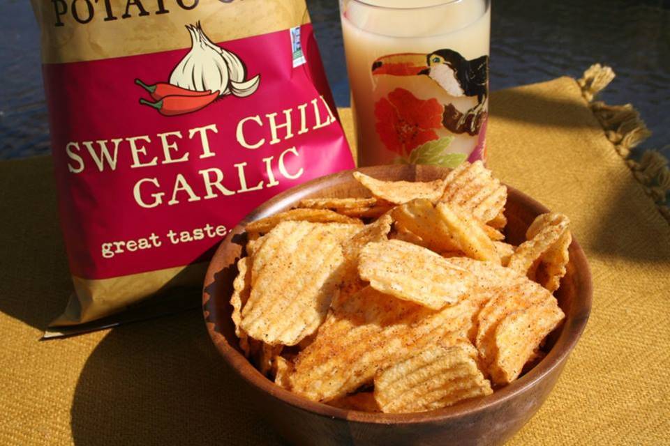 Things You Didn T Know About Kettle Chips Trivia About The Snack Company Thrillist