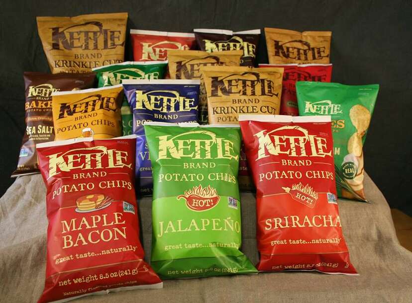 Things You Didn't Know About Kettle Chips - Trivia About the Snack