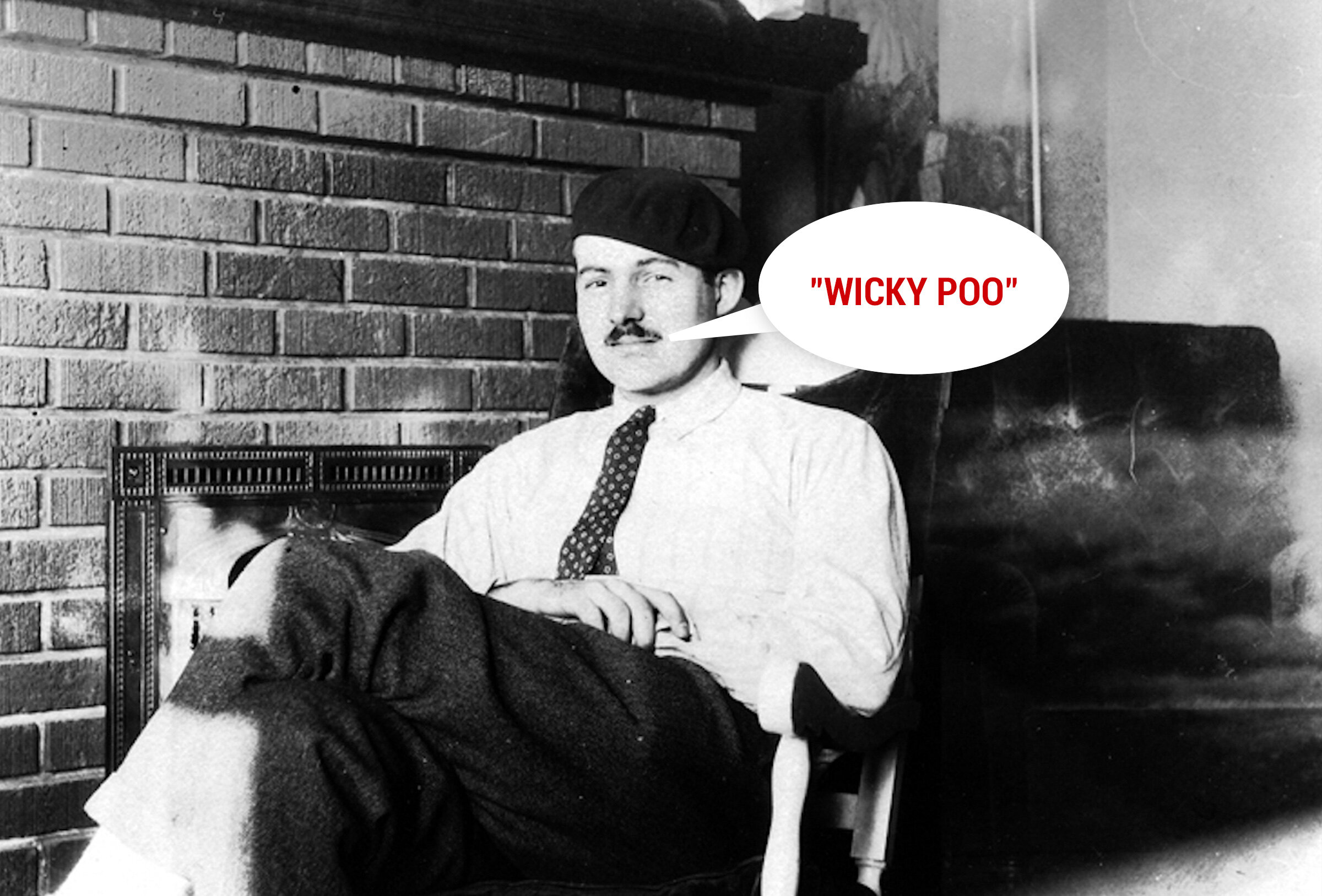 History S Best Pet Names Lover S Nicknames Hemingway Picasso Napoleon Beethoven Thrillist