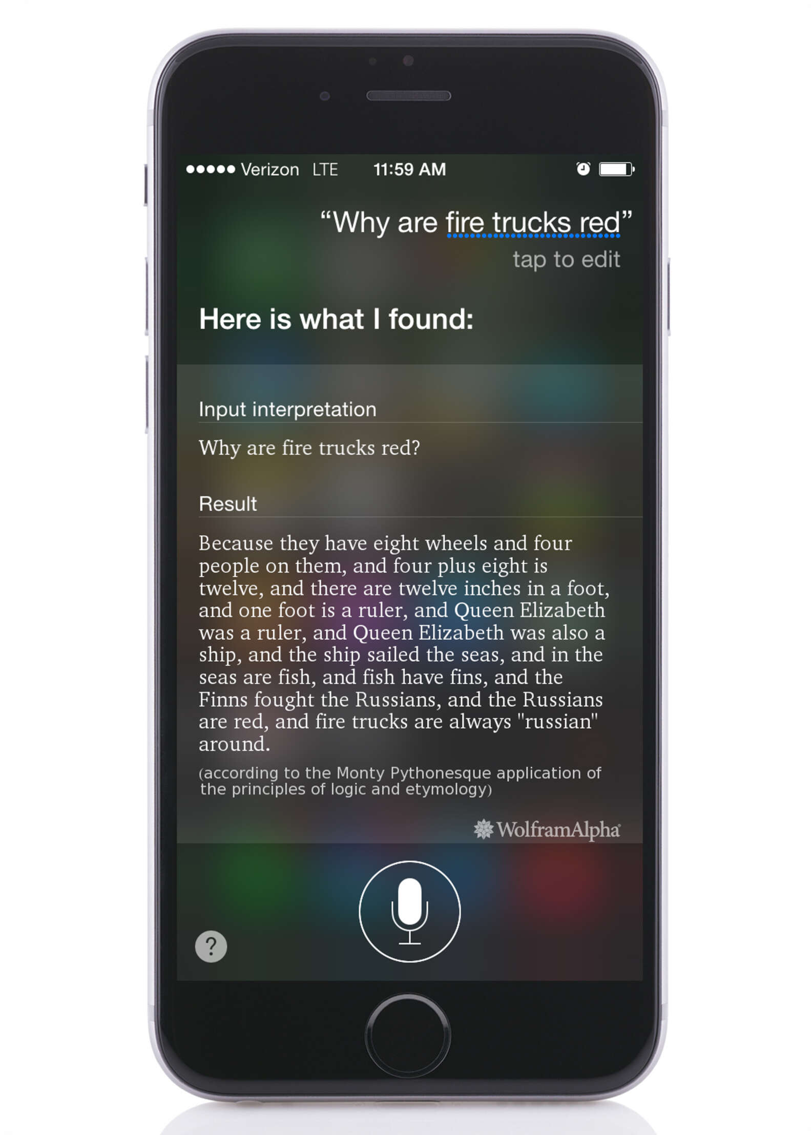 19 Funny Things You Can Get Siri to Say Siri Easter Eggs Thrillist