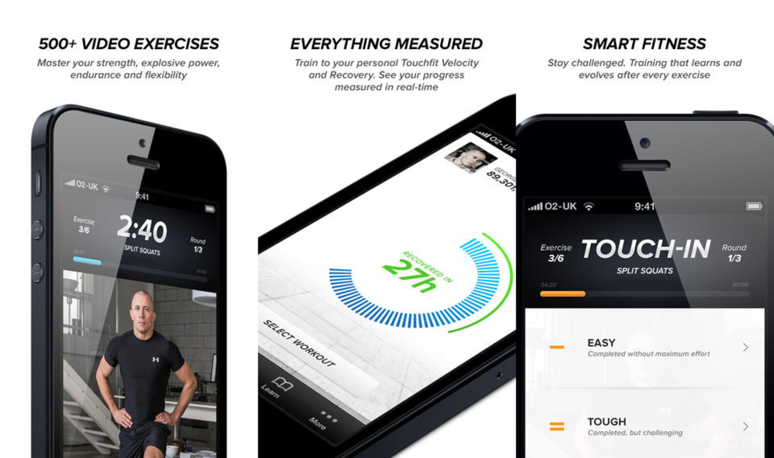 The 11 Best Fitness Apps for iPhone and Android Thrillist