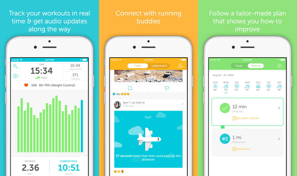 The 11 Best Fitness Apps for iPhone and Android - Thrillist