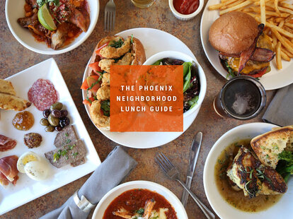 The Best Lunch Spots in Phoenix - Thrillist
