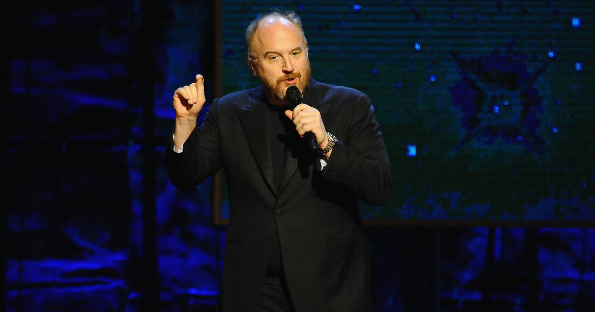 Louis C.K. Mini Biography