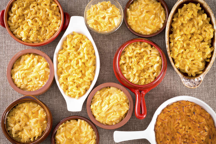 Best Mac and Cheese in America Thrillist