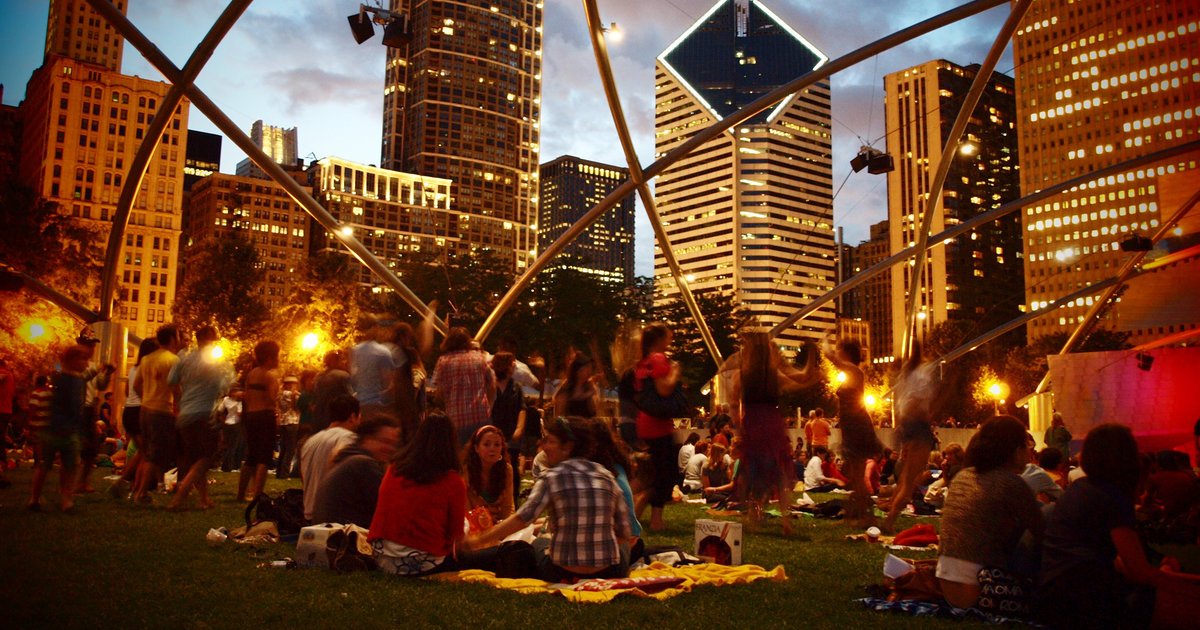 Things to Do in Chicago on Labor Day Thrillist