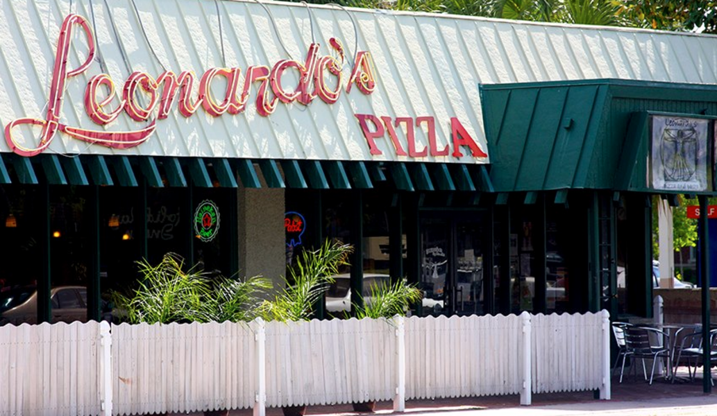 Leonardo's Pizza A Restaurant in Gainesville, FL Thrillist