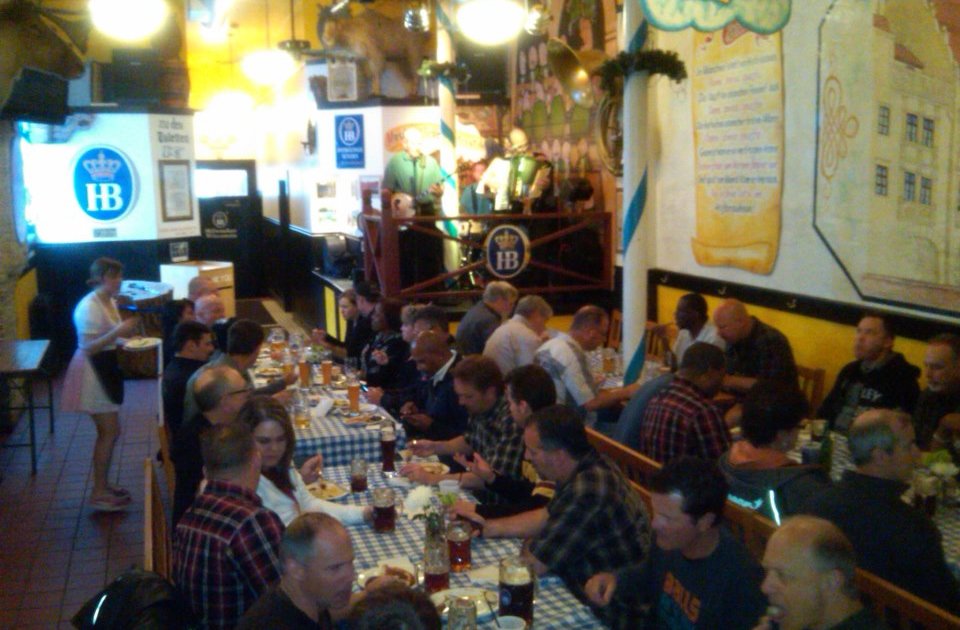 Old German Beer Hall A Milwaukee, WI Restaurant.