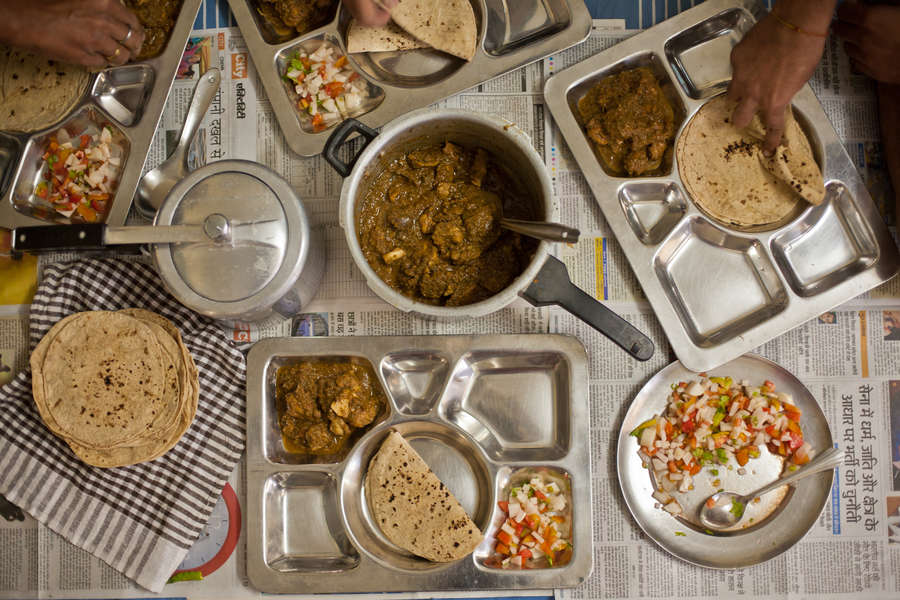 15 Authentic Indian Recipes You Can Make at Home - Thrillist