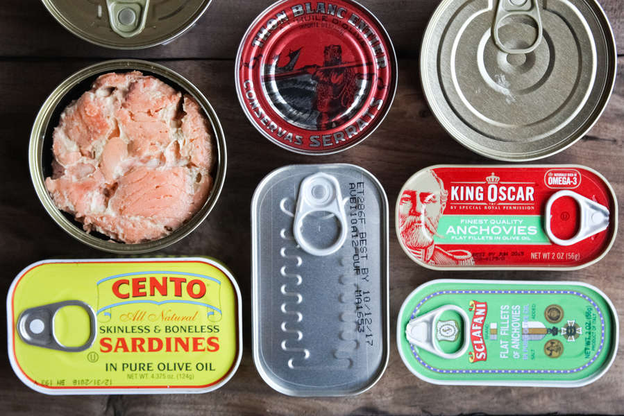13 Easy Dishes to Make With Canned Fish Thrillist