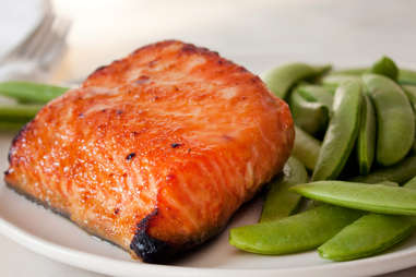 Broiled salmon -- Thrillist Recipes