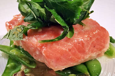 Sockeye salmon -- Thrillist Recipes