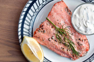 Salmon -- Thrillist Recipes