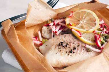 Pollock -- Thrillist Recipes