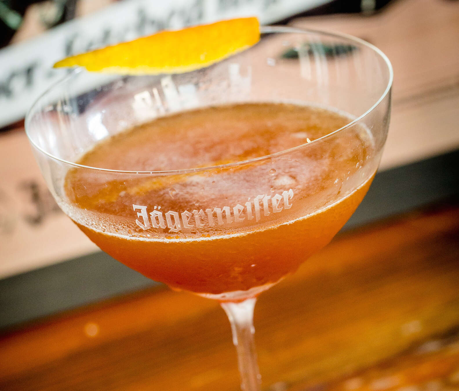Jägermeister Cocktails - Craft Cocktail Trends - Thrillist