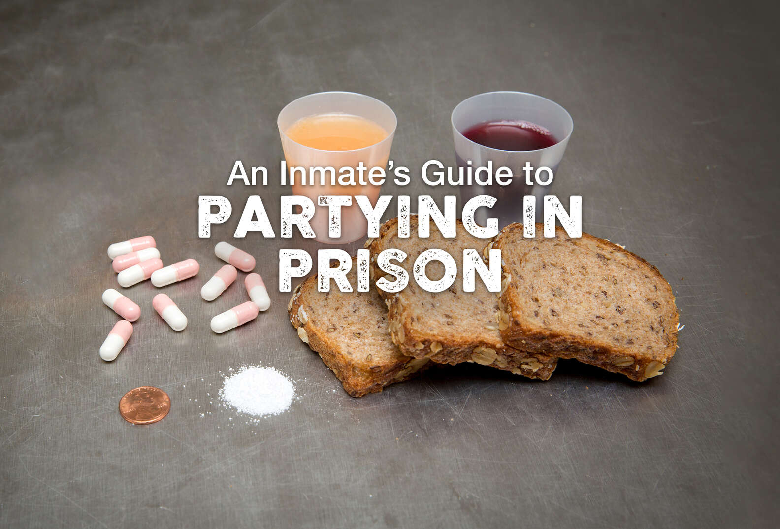 An Inmate's Guide to Partying in Prison - Thrillist