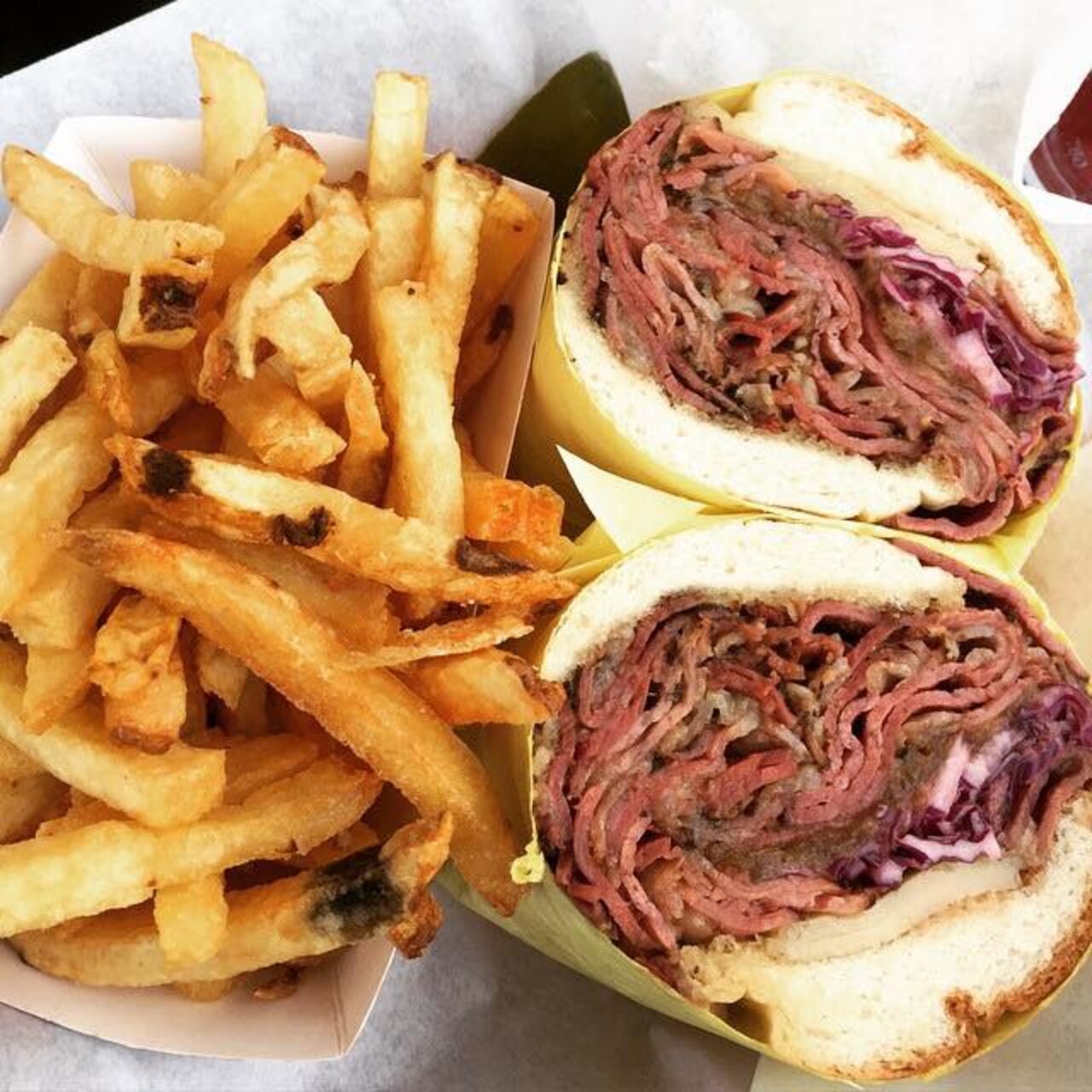 The Best Lunch Spot in 38 LA Neighborhoods Thrillist
