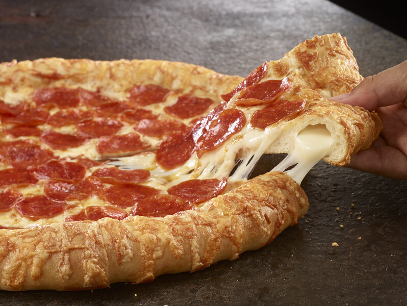 Here's How To Get A Free Pizza From Pizza Hut This Weekend Thrillist