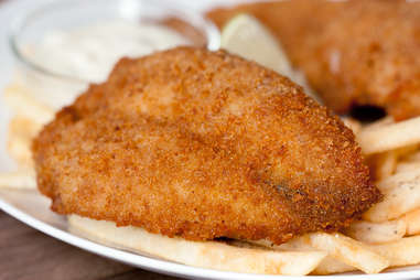 Fried catfish -- Thrillist Recipes