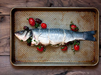 How to cook fish -- Thrillist Recipes